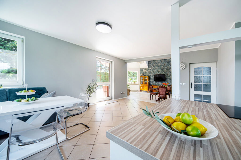 Energooszczędny dom marzeń w Gabryelinie - zdjęcie 6