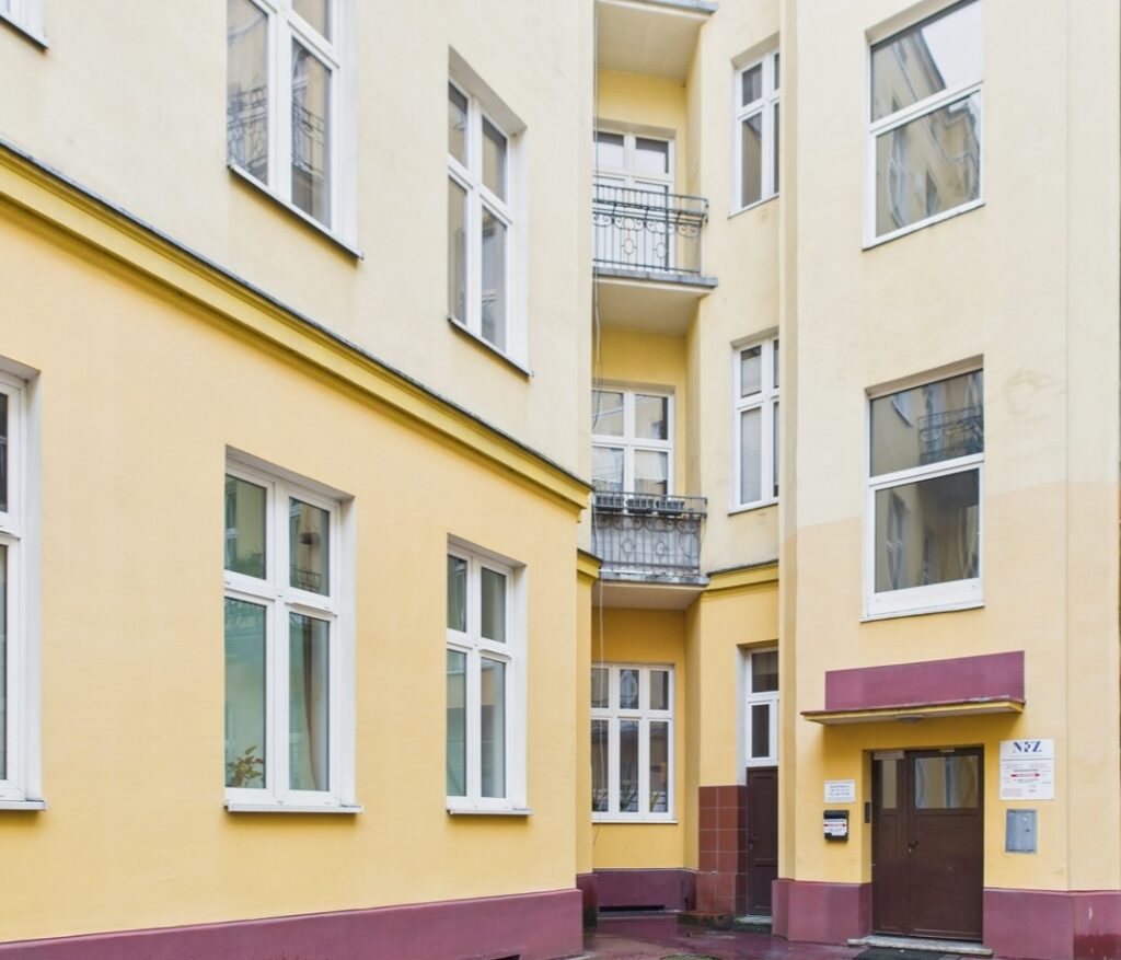 Prestiż bez hałasu. 60m², balkon, CO miejskie. - zdjęcie 19