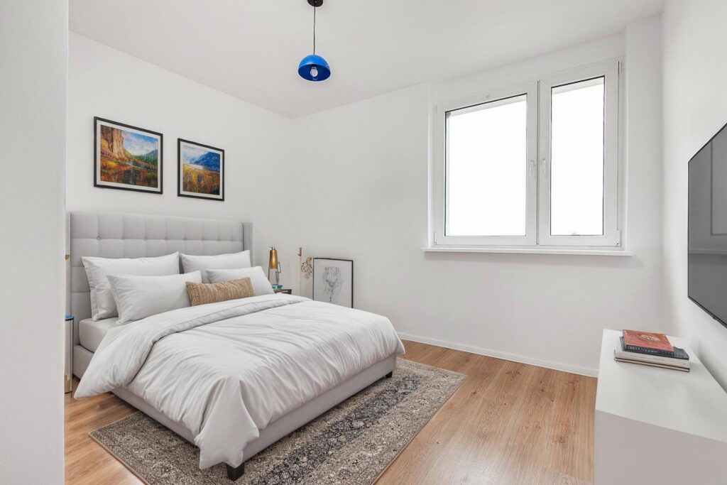 Wyremontowane mieszkanie 3-pokojowe 50 m2 - zdjęcie 7