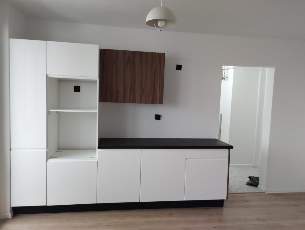 Wyremontowane mieszkanie 3-pokojowe 50 m2 - zdjęcie 5