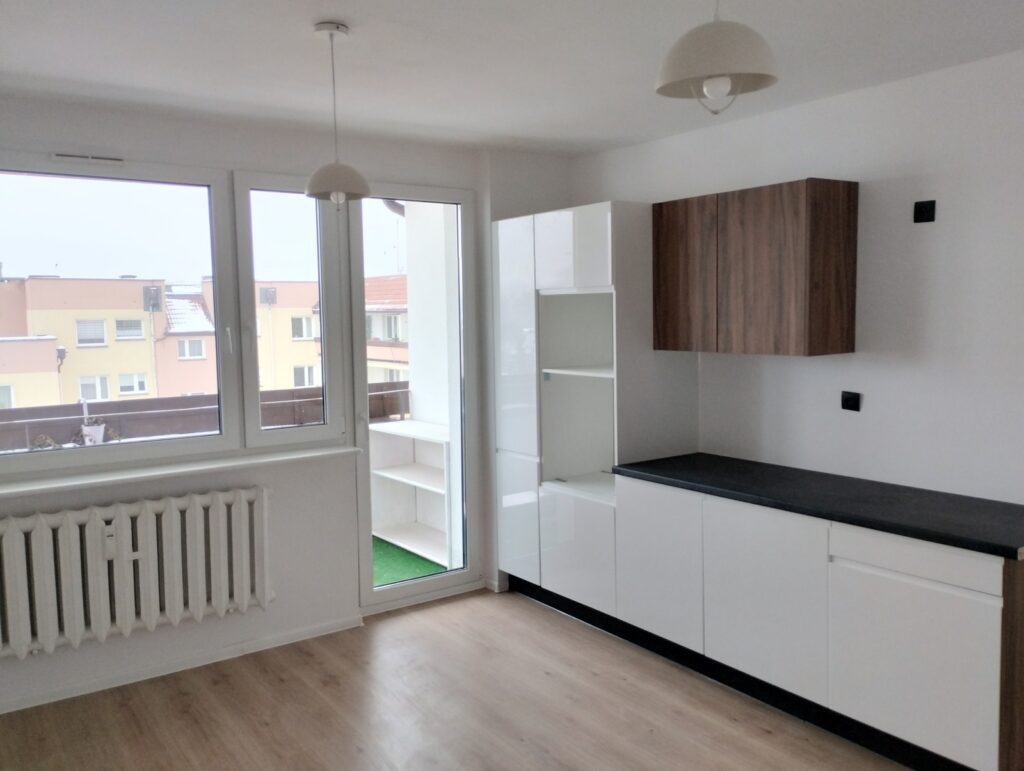 Wyremontowane mieszkanie 3-pokojowe 50 m2 - zdjęcie 4