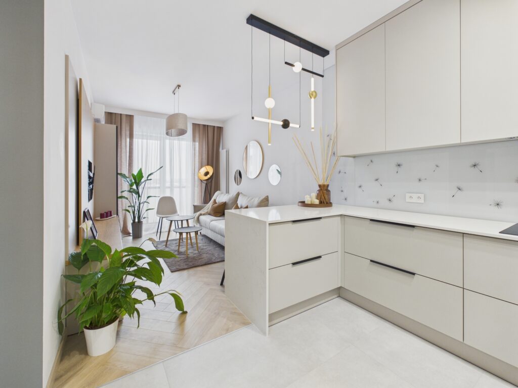 Apartament M3 gotowy do zamieszkania GLOBAL - zdjęcie 2