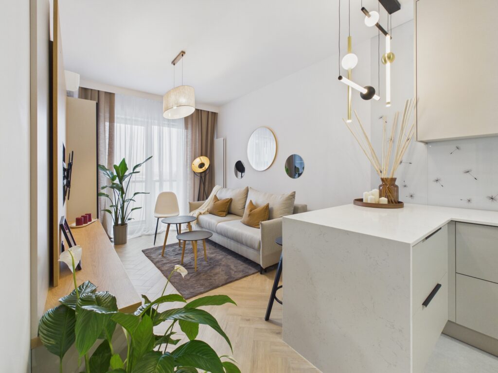 Apartament M3 gotowy do zamieszkania GLOBAL - zdjęcie 6