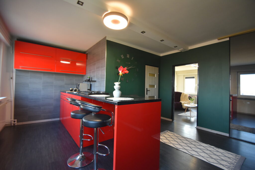 Komfortowe mieszkanie w spokojnej okolicy. - zdjęcie 7