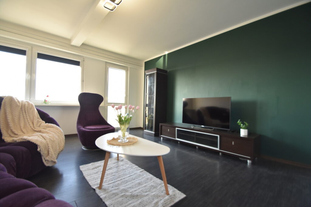 Komfortowe mieszkanie w spokojnej okolicy. - zdjęcie 5