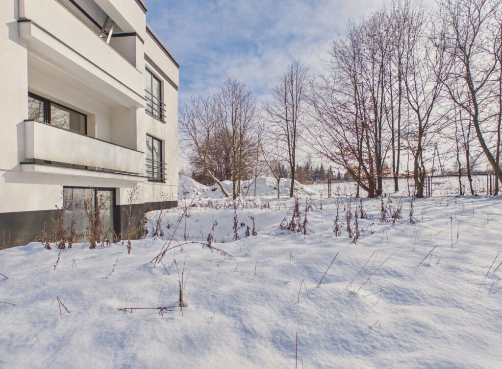 Inwestycja z możliwościami – nowoczesna bryła - zdjęcie 3