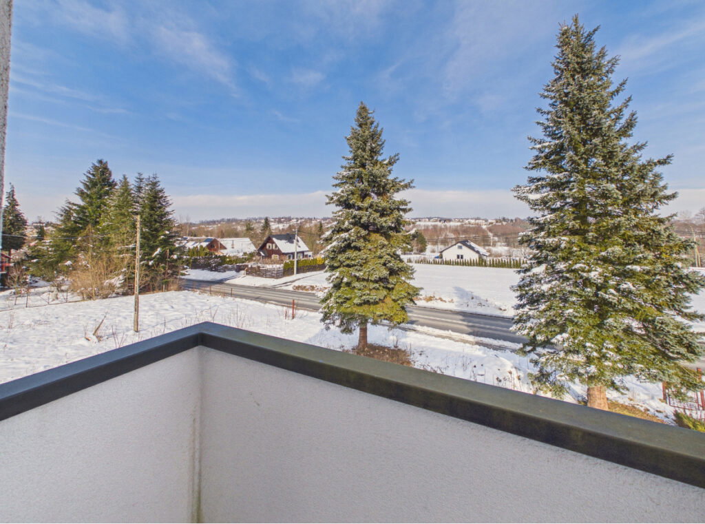 Inwestycja z możliwościami – nowoczesna bryła - zdjęcie 9