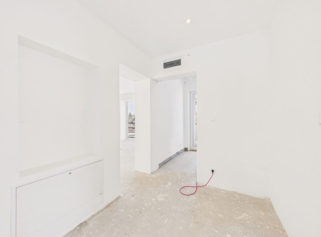 Inwestycja z możliwościami – nowoczesna bryła - zdjęcie 11