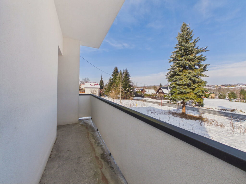 Inwestycja z możliwościami – nowoczesna bryła - zdjęcie 16