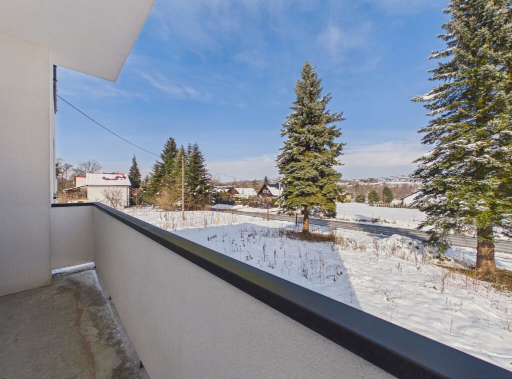 Inwestycja z możliwościami – nowoczesna bryła - zdjęcie 17