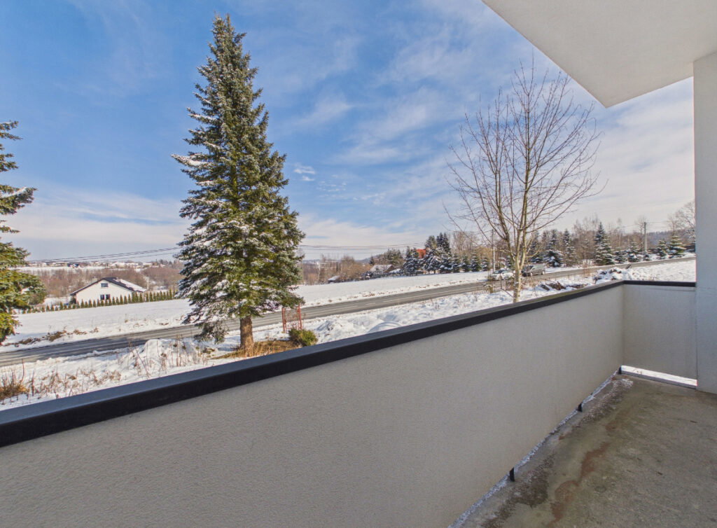 Inwestycja z możliwościami – nowoczesna bryła - zdjęcie 18