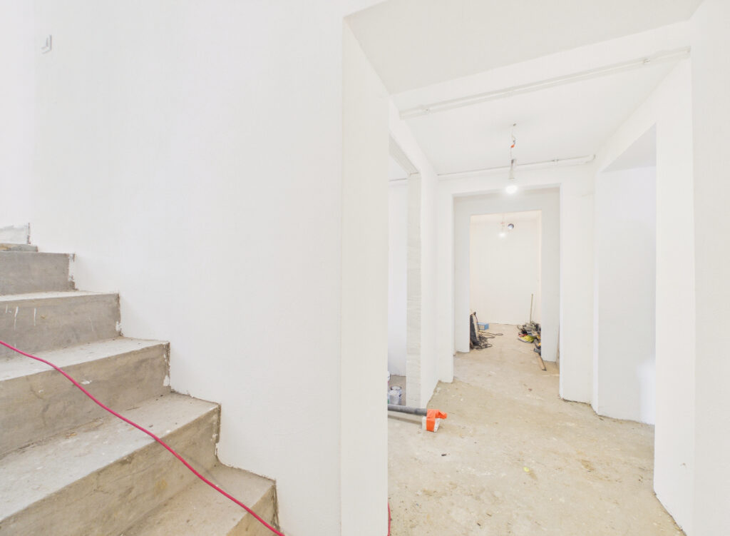 Inwestycja z możliwościami – nowoczesna bryła - zdjęcie 20