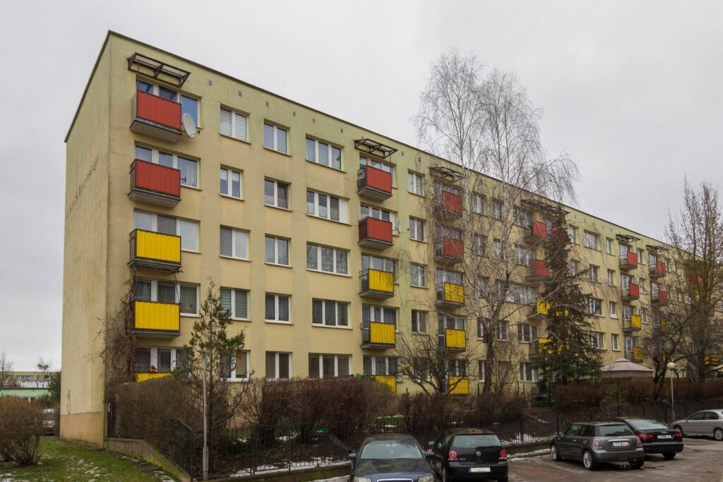 4 pokoje, Przydworcowe, 2 piętro, 62 m2 - zdjęcie 10