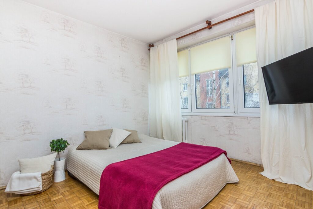 4 pokoje, Przydworcowe, 2 piętro, 62 m2 - zdjęcie 4