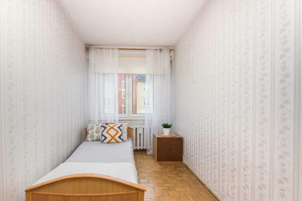 4 pokoje, Przydworcowe, 2 piętro, 62 m2 - zdjęcie 5