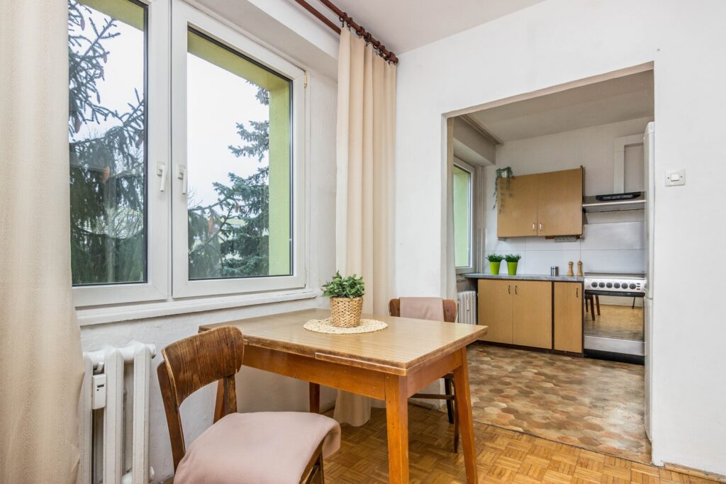4 pokoje, Przydworcowe, 2 piętro, 62 m2 - zdjęcie 7