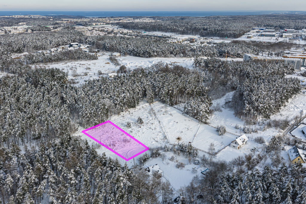 objęta MPZP | zabudowa jednorodzinna rezydencjalna - zdjęcie 1