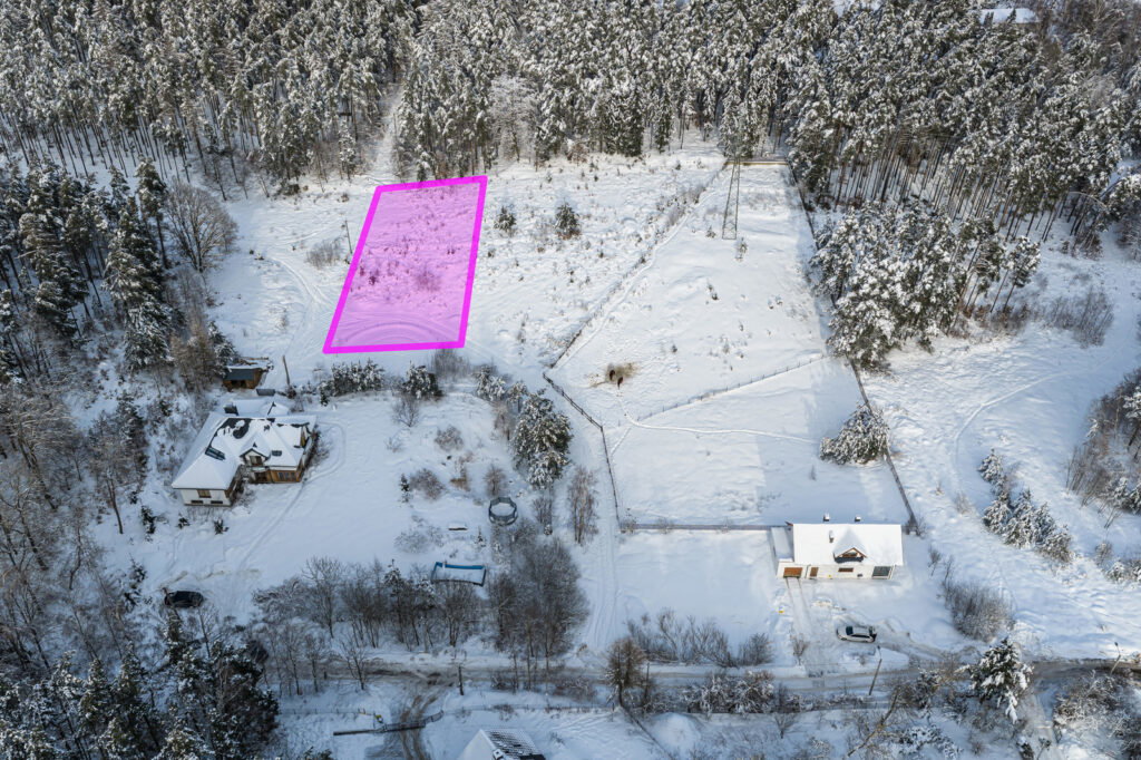 objęta MPZP | zabudowa jednorodzinna rezydencjalna - zdjęcie 2