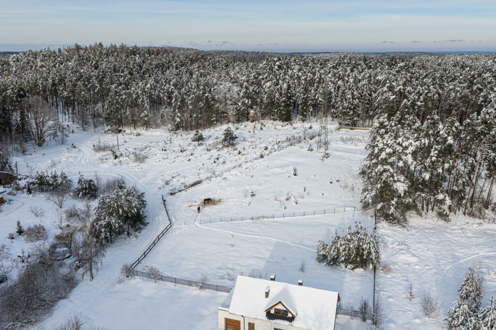 objęta MPZP | zabudowa jednorodzinna rezydencjalna - zdjęcie 5