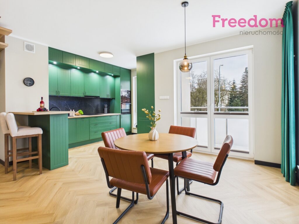 Ekskluzywny apartament w centrum Mrągowa - zdjęcie 1