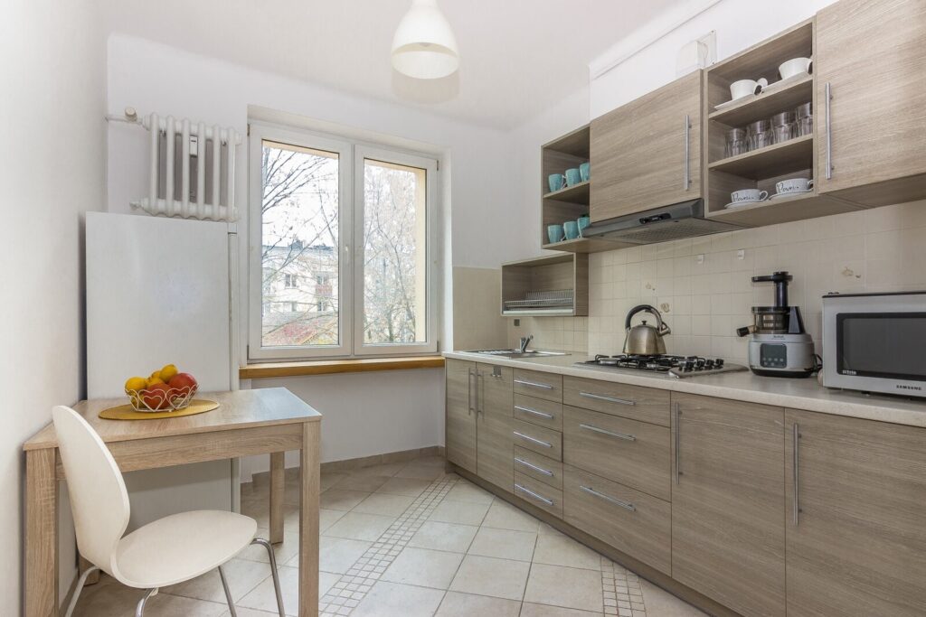 Osobne 2 pokoje, ul. Podleśna, 48,6 m2, I piętro - zdjęcie 1