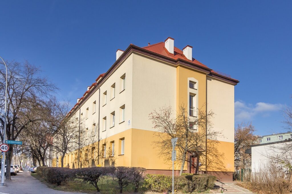 Osobne 2 pokoje, ul. Podleśna, 48,6 m2, I piętro - zdjęcie 6