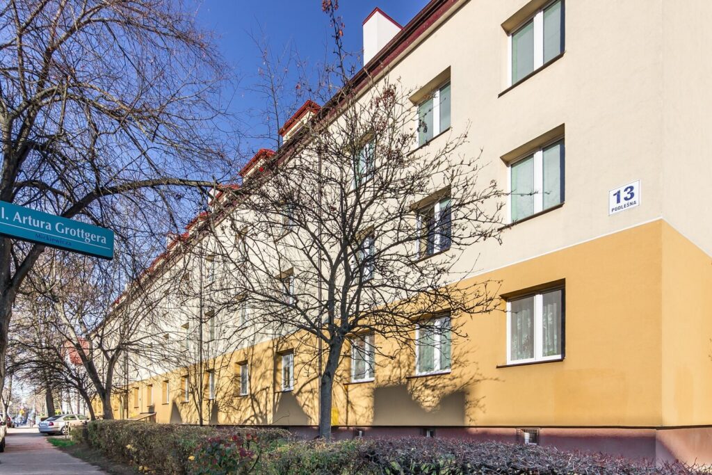 Osobne 2 pokoje, ul. Podleśna, 48,6 m2, I piętro - zdjęcie 8