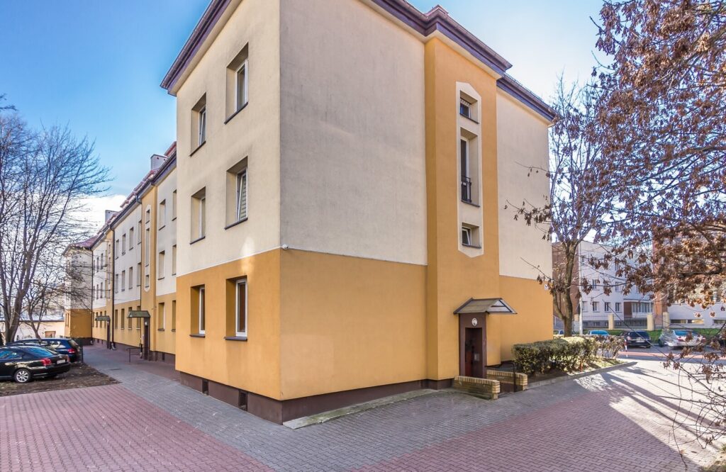 Osobne 2 pokoje, ul. Podleśna, 48,6 m2, I piętro - zdjęcie 9