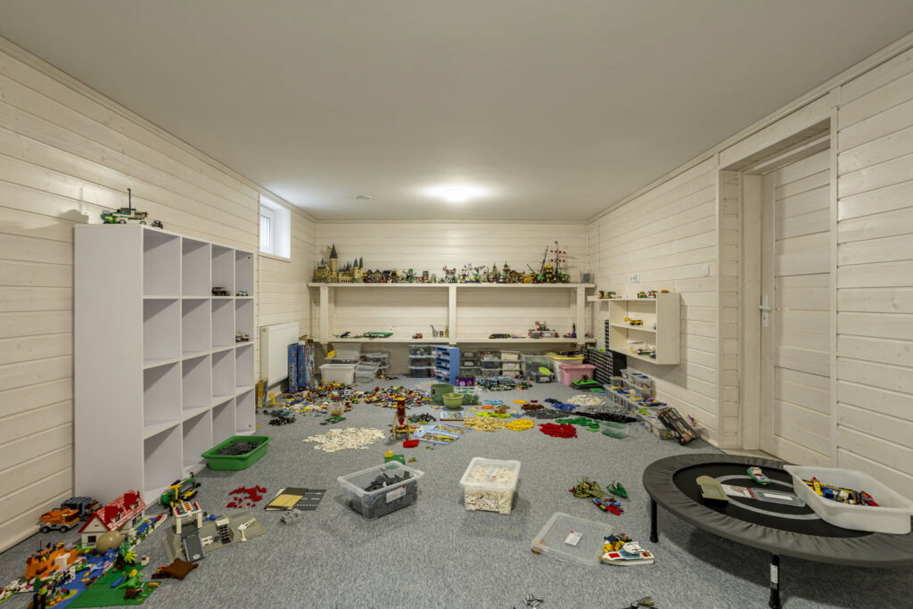 Dom przy lesie, 5 min od jeziora, Barany - zdjęcie 17