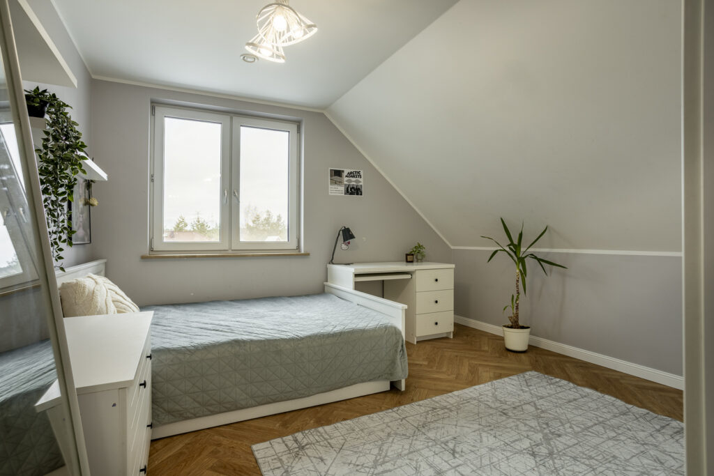 Dom przy lesie, 5 min od jeziora, Barany - zdjęcie 12