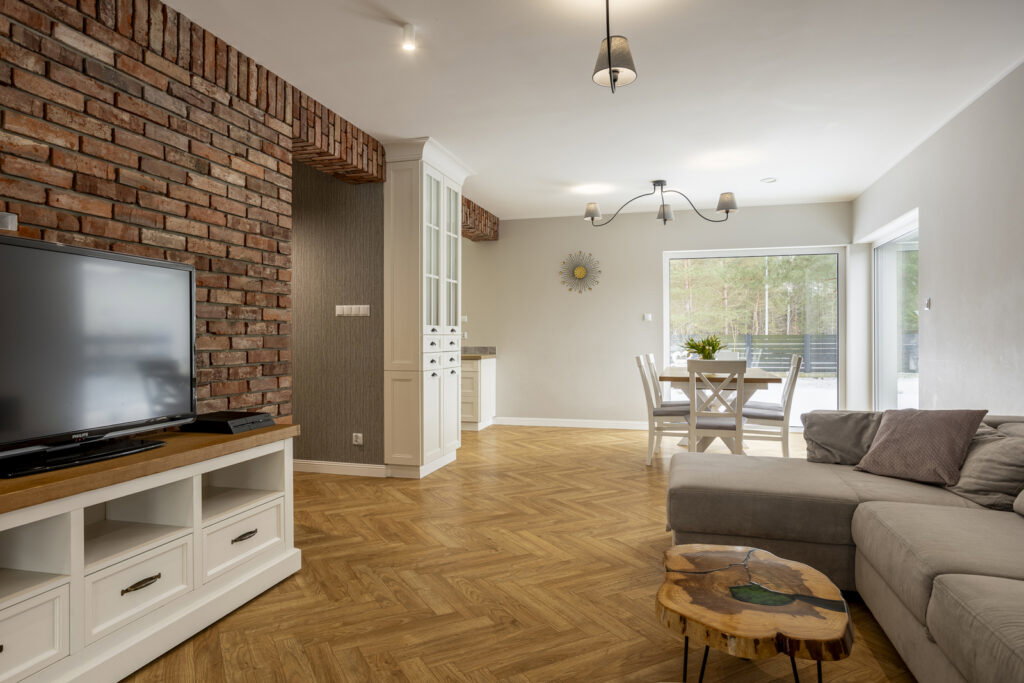 Dom przy lesie, 5 min od jeziora, Barany - zdjęcie 3