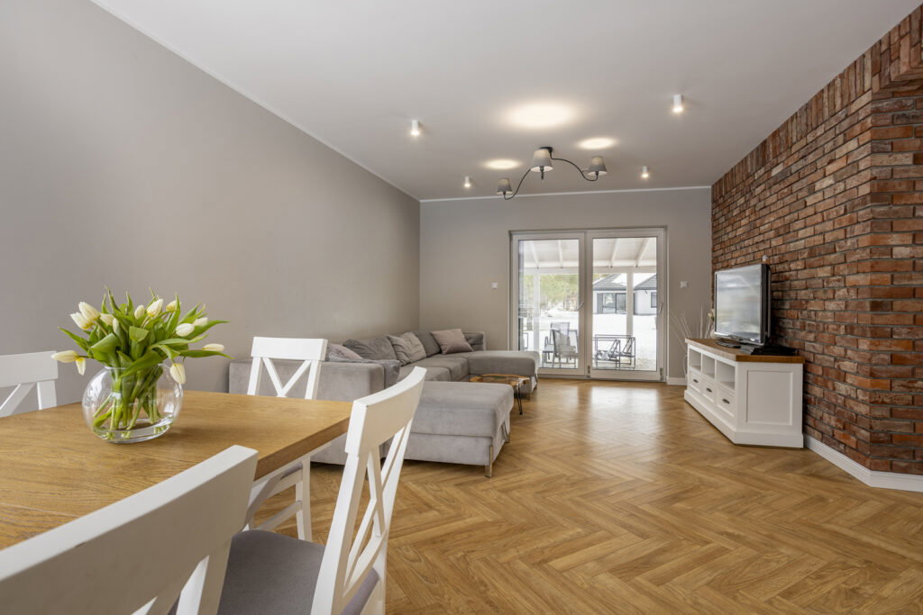 Dom przy lesie, 5 min od jeziora, Barany - zdjęcie 1