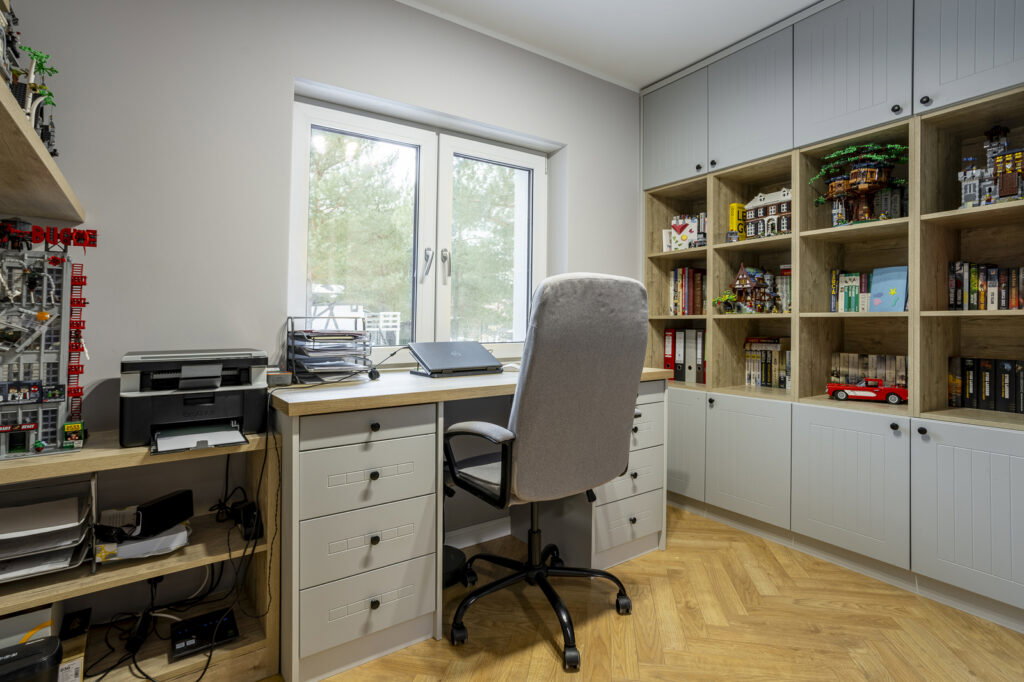 Dom przy lesie, 5 min od jeziora, Barany - zdjęcie 18