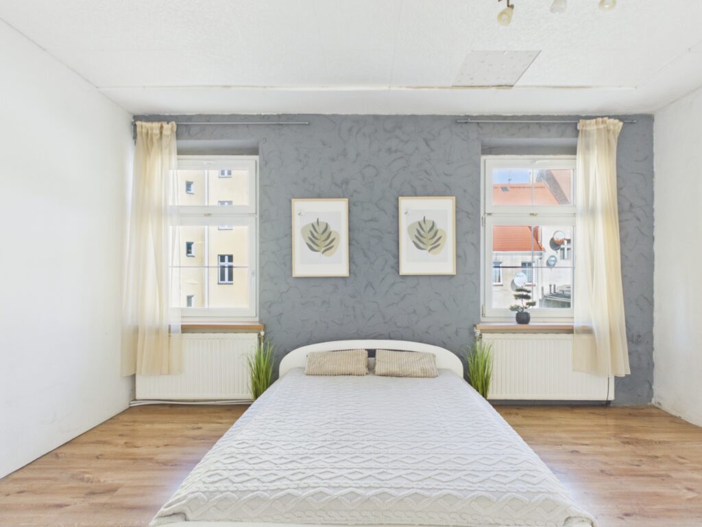 58 m² - 2 pokoje z możliwością przywrócenia 3 - zdjęcie 2