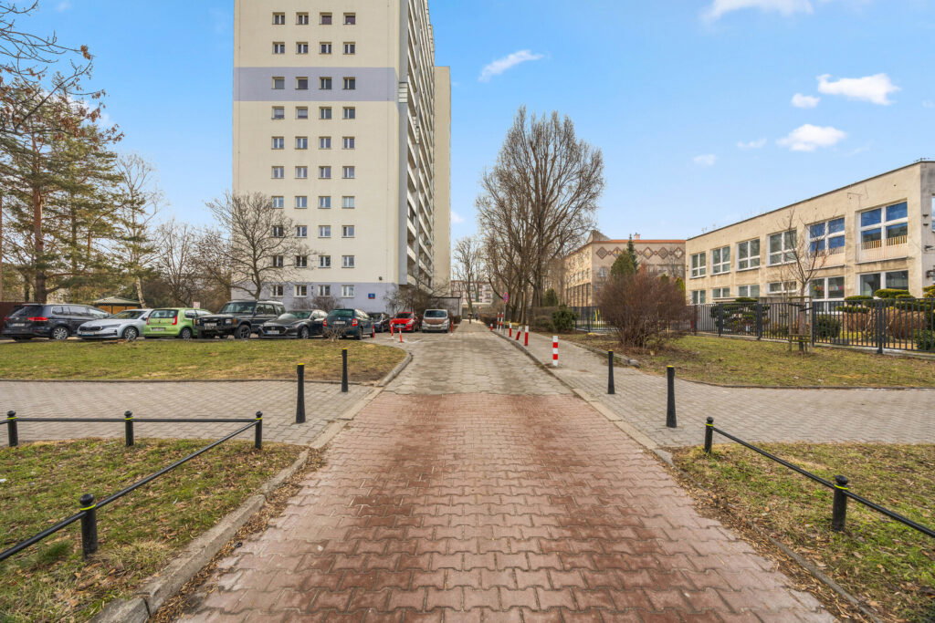 Dwa pokoje Warszawa, Batorego - zdjęcie 17