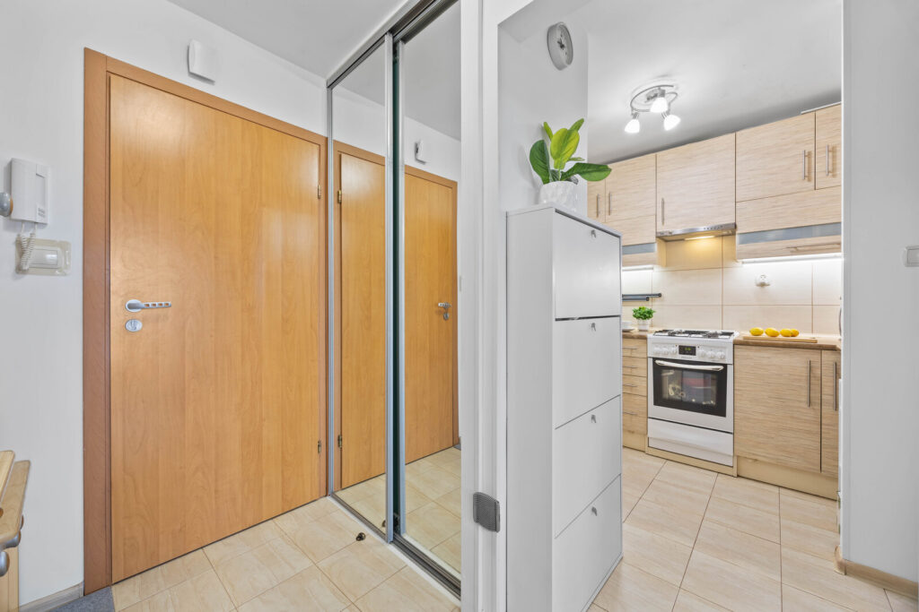 Dwa pokoje Warszawa, Batorego - zdjęcie 3