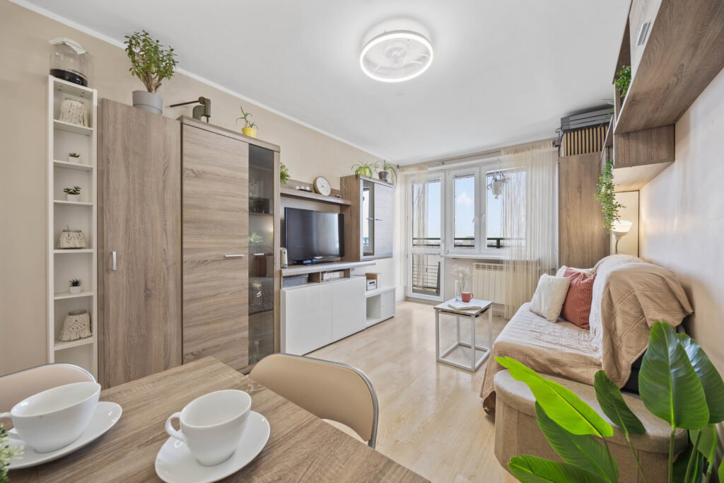 Dwa pokoje Warszawa, Batorego - zdjęcie 1