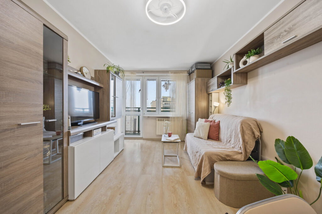 Dwa pokoje Warszawa, Batorego - zdjęcie 2