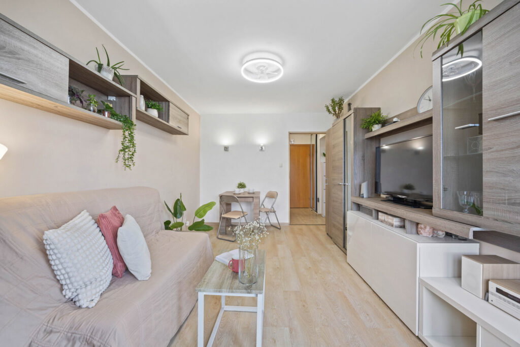 Dwa pokoje Warszawa, Batorego - zdjęcie 4