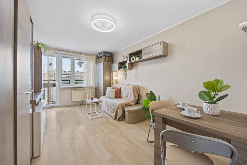 Dwa pokoje Warszawa, Batorego - zdjęcie 5