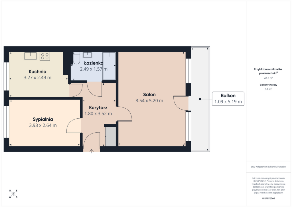 Mieszkanie na sprzedaż Wałcz Dolne Miasto - zdjęcie 12