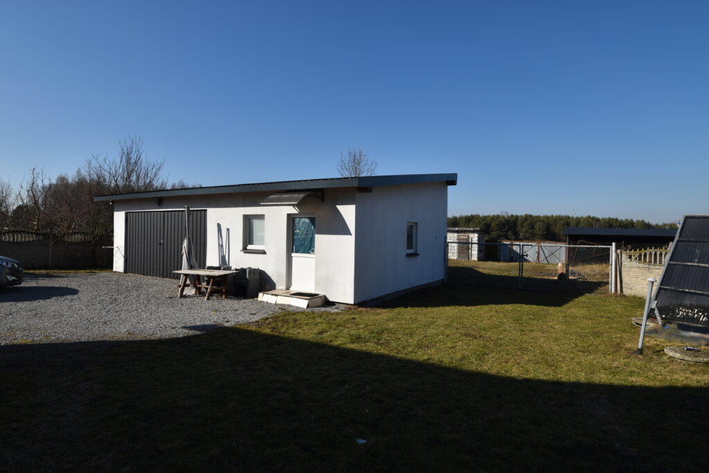 Nowoczesny dom piętrowy - zdjęcie 12