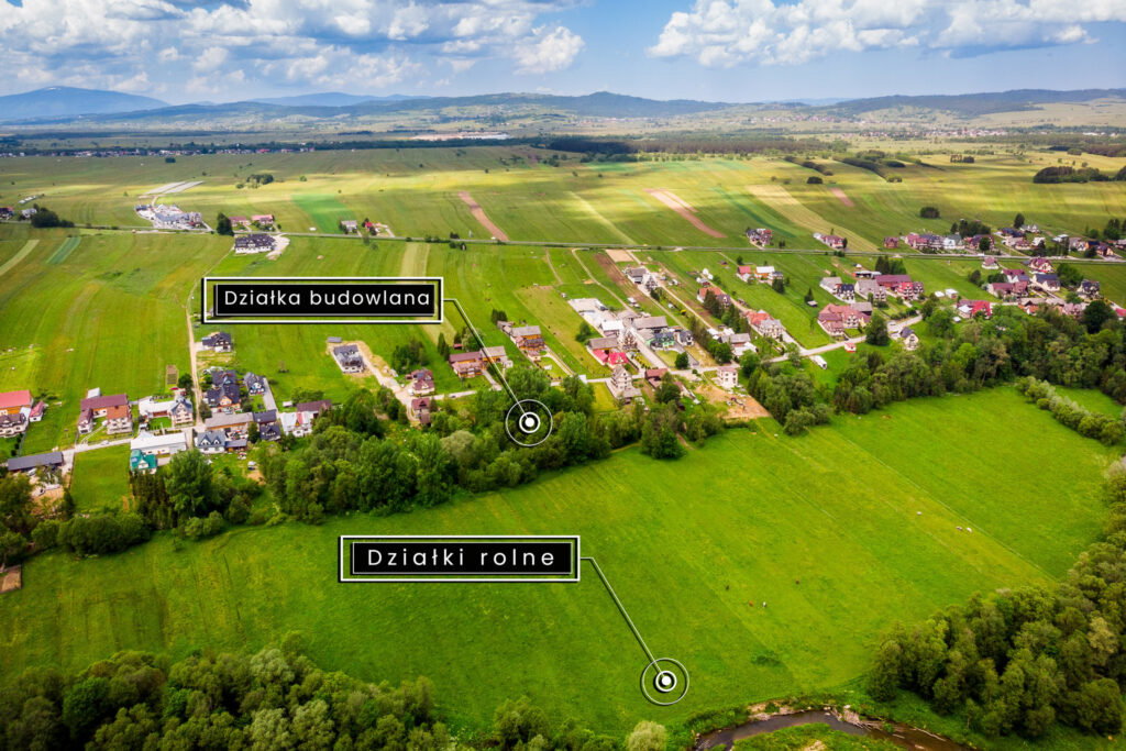 Na sprzedaż działka budowlano-rolna - zdjęcie 8