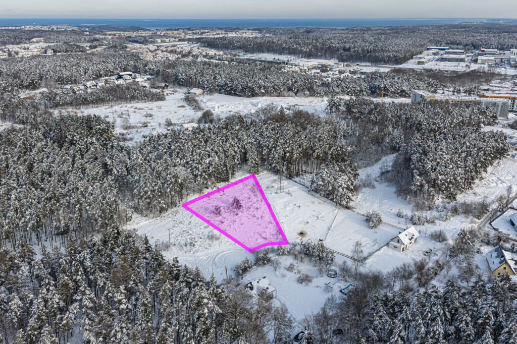 objęta MPZP | zabudowa jednorodzinna rezydencjalna - zdjęcie 3