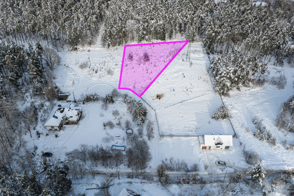 objęta MPZP | zabudowa jednorodzinna rezydencjalna - zdjęcie 2