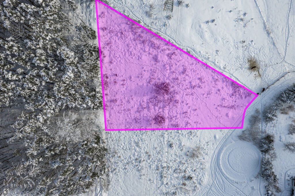 objęta MPZP | zabudowa jednorodzinna rezydencjalna - zdjęcie 1