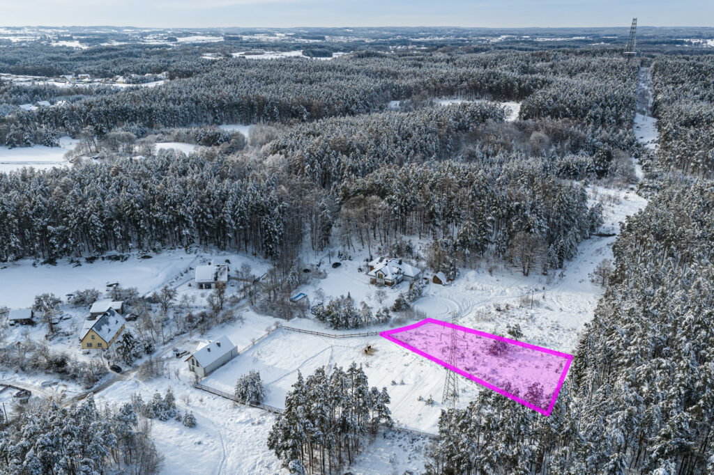 objęta MPZP | zabudowa jednorodzinna rezydencjalna - zdjęcie 4