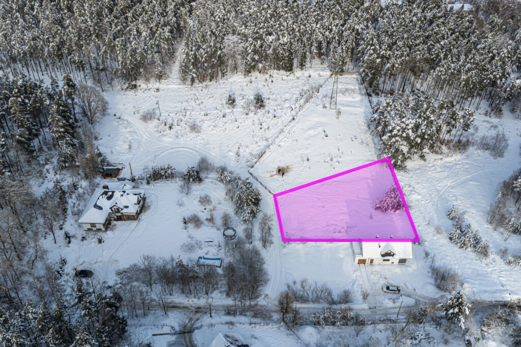 płaska | zabudowa jednorodzinna rezydencjalna - zdjęcie 1