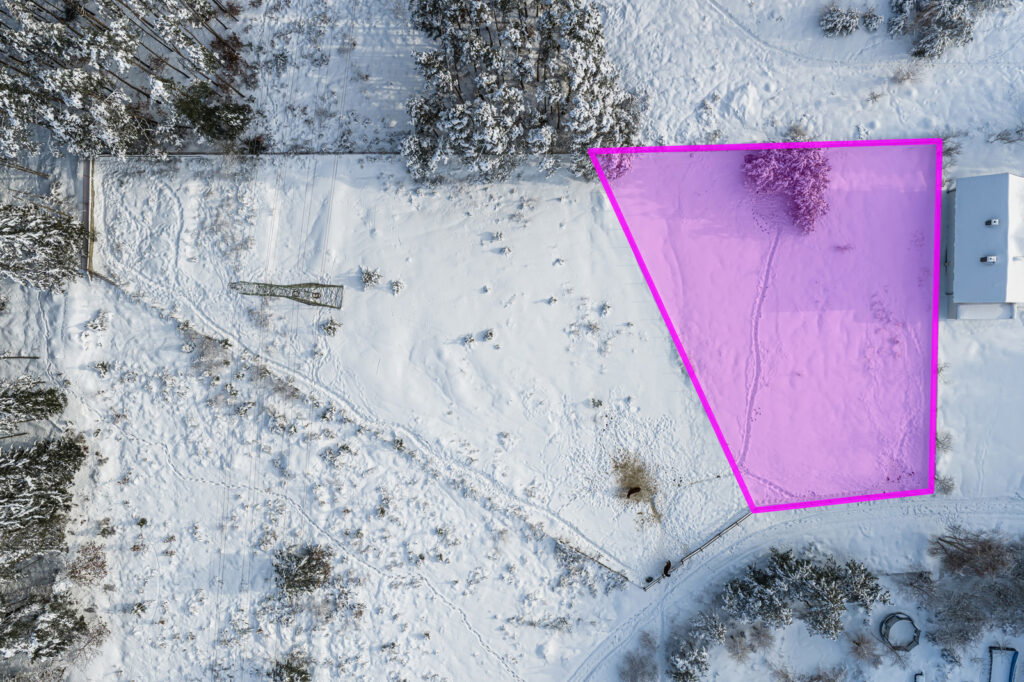 płaska | zabudowa jednorodzinna rezydencjalna - zdjęcie 3