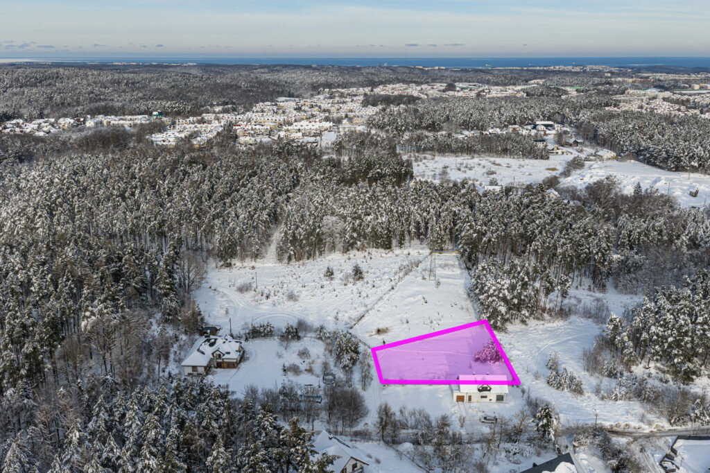 płaska | zabudowa jednorodzinna rezydencjalna - zdjęcie 4